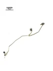 Mercedes Gl Ml Cls Sl Engine Motor Fuel Petrol Gas Hose Line M278 M157 Oem Used. Price: $38.99.