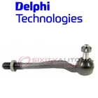 Delphi Front Right Outer Steering Tie Rod End For 1996-2002 Toyota 4RUNNER New. Price: $49.11.