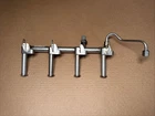 2015-2018 Volvo S60 T5 2.0L Fuel Rail 31303876 Oem Used. Price: $45.00.