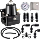 Evil Energy Fuel Pressure Regulator 6AN Efi Bypass Return Adjustable... New. Price: $129.18.