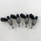 Four-piece Fuel Injector For 2007-2009 Audi A6 A8 4.2L 079906036C/D/E 06E906036C New. Price: $120.89.