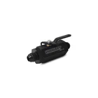 Vibrant Performance Shut-off Valve 16746; Quarter Turn Manual -06AN Male Black New. Price: $40.56.