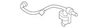 Genuine Audi Pressure Regulator 057-130-764-AE New. Price: $399.66.