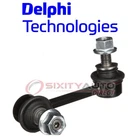 Delphi Front Left Suspension Stabilizer Bar Link For 2003-2006 Chevrolet Ssr Ai New. Price: $56.03.