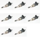 Set Of 8 General Motors Fuel Injector 19420316 For Chevrolet Cadillac Gmc 14-24 New. Price: $294.98.