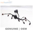 2020-2025 Audi A4 2.0L Engine / Fuel Injector Wiring Harness 06N971627B Used. Price: $38.49.