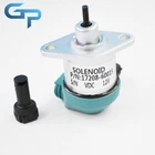 12V Fuel Shutoff Solenoid For Kubota B21 B26 B2320 B2410 17208-60010 17208-60017 New. Price: $20.17.