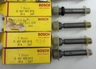 Bosch Fuel Injector 0437502013 Porsche 924 Volvo Cis 240 260 262 264 265 New. Price: $47.56.