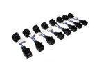 Fast 170604-8 USCAR/EV6 Injector MINITIMER/EV1 Harness 8PC New. Price: $129.77.