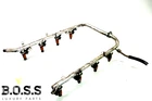 00-06 Mercedes W215 CL500 CLS500 ML500 Fuel Injection Rail Line W/ Injectors Oem Used. Price: $50.22.
