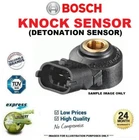 Bosch Knock Sensor Ford Escort Iv Convertible 1.6 XR3I 1986-1990 New. Price: $72.76.