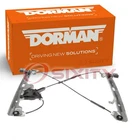 Dorman Front Right Power Window Motor & Regulator Assembly For 2000-2006 Hs New. Price: $85.12.