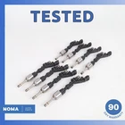 10-19 Jaguar X150 Xkr L405 L494 5.0 AJ133 Engine Motor Fuel Injector Set Oem Used. Price: $168.23.