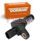 Dorman Crankshaft Position Sensor For 2006-2010 Pontiac G6 2.4L L4 Engine Sy New. Price: $35.71.