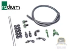 Radium Engineering Fuel Rail Plumbing Kit For Gm LSA/LS9 Engines Part 20-0545 New. Price: $170.19.