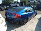 Fuel Injection Parts 2.0L Naturally Aspirated Fits 16-21 Civic 354641 Used. Price: $75.00.
