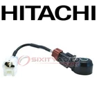 Hitachi Ignition Knock Detonation Sensor For 2000-2002 Subaru Outback 2.5L Eb New. Price: $73.59.