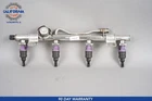 01-04 Mercedes R170 SLK230 2.3L Fuel Rail W/ Injectors 1110703095 Oem Used. Price: $112.50.