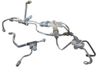 2001-2004 LB7 Duramax 6.6 Fuel Regulator Distribution Sensor, Many Extra Lines Used. Price: $99.00.