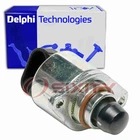 Delphi Fuel Injection Idle Air Control Valve For 1996-1999 Chevrolet C1500 Oe New. Price: $100.64.
