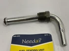 Needa 800-233 Fuel Sending Unit Repair Line, 3/8" X 4-3/4" Elbow W/ 16MM Fitting New. Price: $12.95.