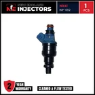 Oem Nikki INP-062 Single Fuel Injector Mitsubishi Mirage Eagle Summit Dodge Colt Remanufactured. Price: $57.00.