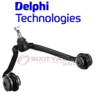 Delphi Front Right Upper Suspension Control Arm Ball Joint For 1995-1997 Gmc Hd New. Price: $101.79.
