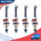 4PCS Fuel Injectors 0280150206 For 1986-1991 Volkswagen Vanagon 2.1L H4 New. Price: $78.88.