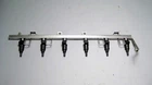 Bmw M54 2.5L Fuel Rail W/ Injectors E39 E46 E60 E83 E85 325I 2001 2006 Oem Used. Price: $86.25.