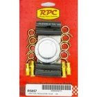 Racing Power R5857, One Fuel Pressure Regulator 1 6 Psi Adjustable In-line Ga New. Price: $96.95.