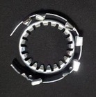 New Spare Tire Lock Cylinder Housing Ring & Retainer Kit Fits 1999-14 Chevy Gm. Price: $9.95.