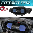 Afe 54-13055R Cold Air Intake For 2020-2027 Chevrolet Corvette C8 6.2L V8 & Eray New. Price: $581.00.