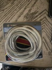 Spectre 29518 Convoluted Wire Loom Tubing, Chrome, 1/4 Inch X 10 Ft. New. Price: $32.99.