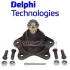 Delphi Front Upper Ball Joint For 1993-1998 Toyota T100 Spring Ride Tp New. Price: $55.48.