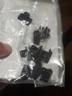 2019-2025 Dodge Ram 2016-17 Viper Bezel 68309767AA Lot Of Clips Oem Mopar New. Price: $30.00.