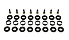 For Chevrolet Camaro 5.7L V8 1993-1997 Injector Rebuild Oring Seal Set 17105094 New. Price: $24.79.