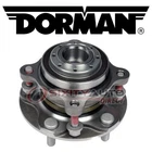 Dorman Front Right Wheel Bearing Hub Assembly For 2008-2019 Toyota Sequoia Sm New. Price: $236.47.