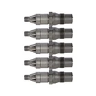 Bosch Set Of Diesel Fuel Injector Nozzle For W126 300CD 300D 300SD 3.0 L5 New. Price: $284.95.