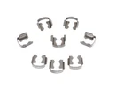 Genuine Gm Fuel Injector Retainer Kit With Clips 89017372 New. Price: $24.65.