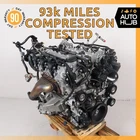 Mercedes W207 E350 C350 GLK350 M276 Rwd Engine Motor Assembly 276.957 Oem 93K Used. Price: $1405.23.