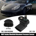 Manifold Absolute Pressure Sensor Mazda BT-50 Ford Ranger 0281002680 New. Price: $16.79.