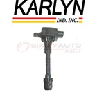 Karlyn 5033 Direct Ignition Coil For UF351T GN10245 224486N015 Spark Wire Ln New. Price: $37.18.