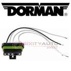 Dorman Techoice Turn Signal Light Connector For 1988 Chevrolet V30 Ef New. Price: $36.16.