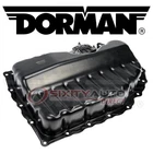 Dorman Lower Engine Oil Pan For 2004-2013 Audi A3 1.8L 2.0L L4 Cylinder Pv New. Price: $77.97.