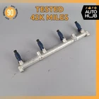 00-02 Bentley Arnage Left Right Fuel Injection Rail Line W/ Injectors Oem 42K Used. Price: $498.00.