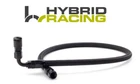 Hybrid Racing Black Tucked Fuel Line Kit Rsx 02-05/CIVIC Si 02-11 HYB-FLK-01-20 New. Price: $115.00.