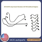 For 2014-2019 Jeep Grand Cherokee Dodge Ram 1500 3.0L V6 Diesel Injector Lines Remanufactured. Price: $91.99.