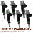 Oem Siemens Fuel Injectors 7515267 For 2003-2006 Bmw 325CI 325I 2.5L I6 Remanufactured. Price: $119.99.