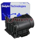 Delphi Mass Air Flow Sensor For 1995-1998 Eagle Talon 2.0L L4 Intake Tv New. Price: $144.87.