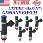 Genuine Bosch 6PCS Fuel Injectors For 2007-2010 Saturn, Gmc, Buick 3.6L V6 Remanufactured. Price: $139.00.